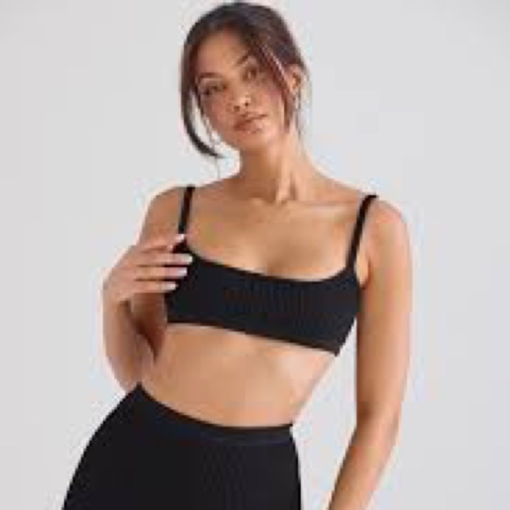 House of CB Mischa Rib Bralette